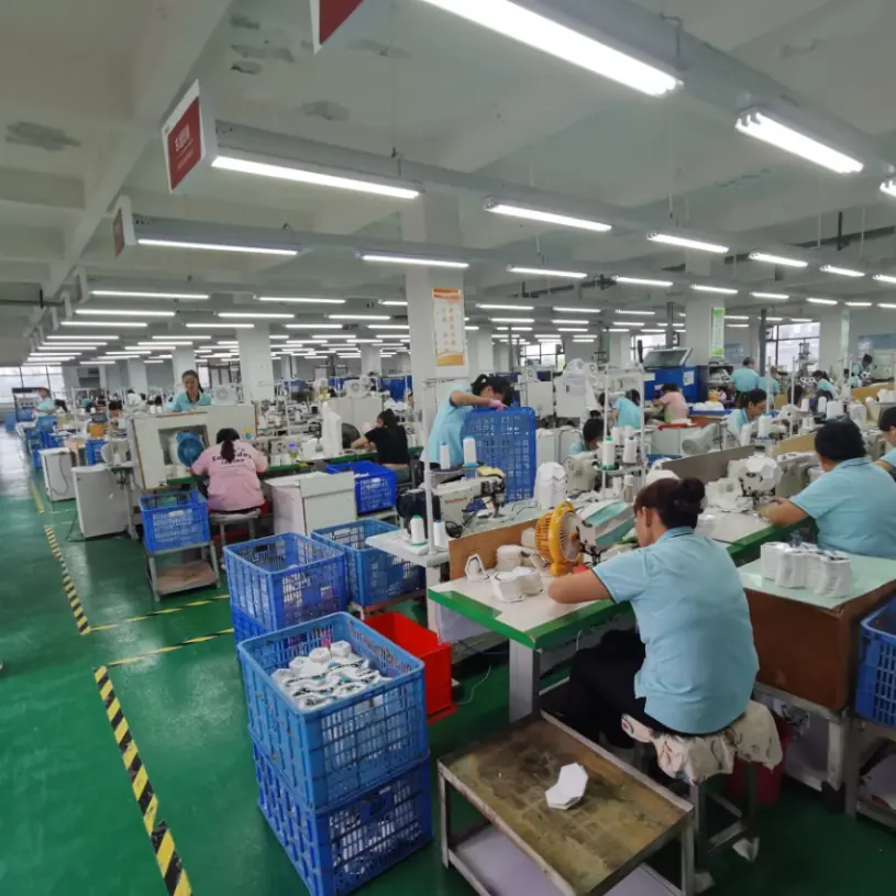 factory soccer ball